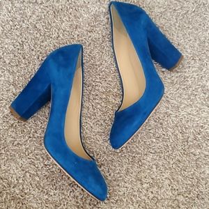 Jcrew heels